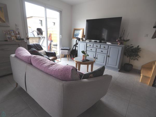 Maison de 2018 trois chambres