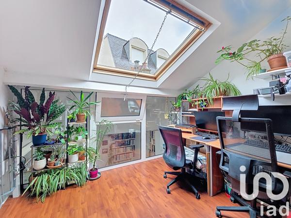 Appartement à vendre 2 pièces 50 m² Puteaux