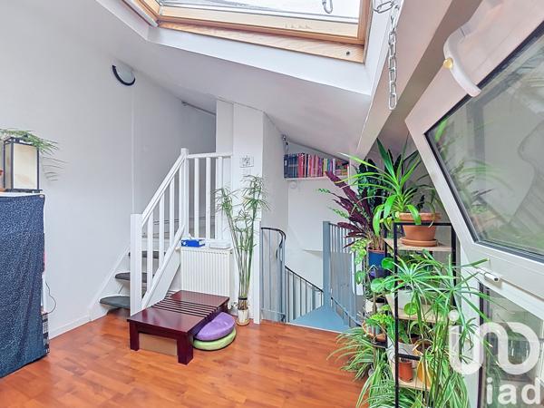 Appartement à vendre 2 pièces 50 m² Puteaux