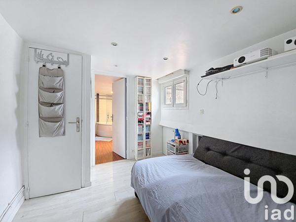 Appartement à vendre 2 pièces 50 m² Puteaux