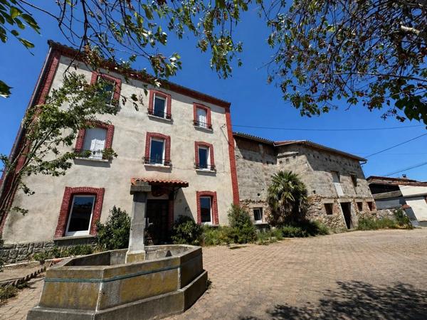 Vente Maison 6 pièces 133 m2 à Brioude