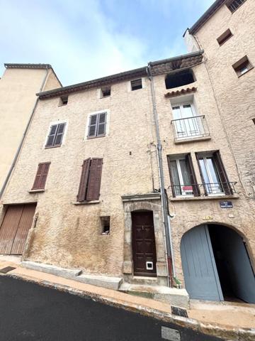 Cotignac – Charme de l’ancien & fort potentiel de rénovation