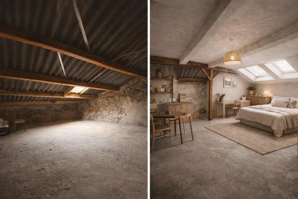 Cotignac – Charme de l’ancien & fort potentiel de rénovation