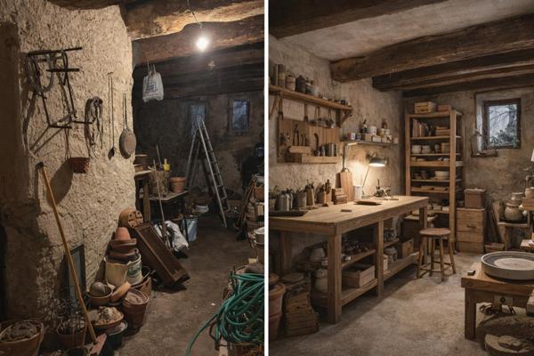 Cotignac – Charme de l’ancien & fort potentiel de rénovation