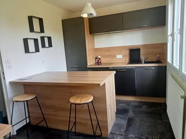 Appartement à louer à Charnay-lès-Mâcon (71850)