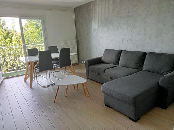 Appartement à louer à Charnay-lès-Mâcon (71850)