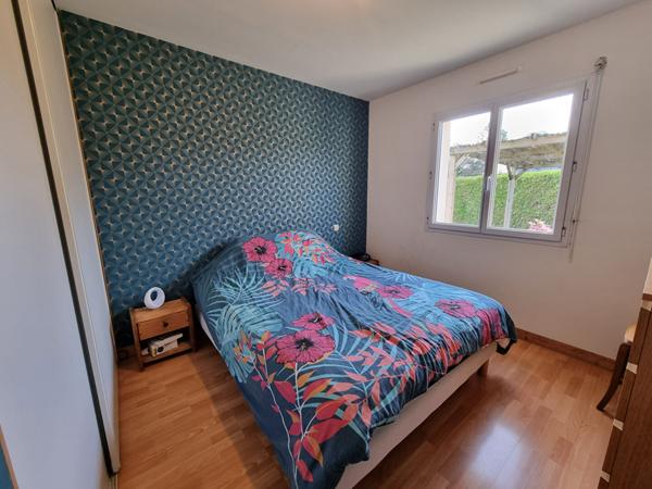 LIFFRÉ - MAISON de 111m² habitable, 1034m² de parcelle, 6 pièces, 4 chambres dont une suite parentale au rez-de-chaussée