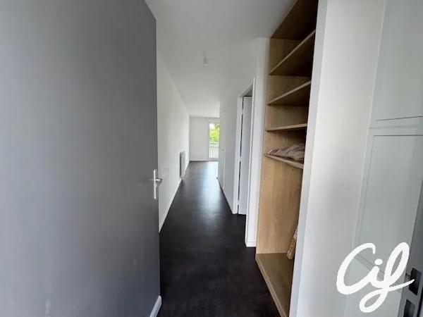 Appartement à louer à Bouguenais (44340)