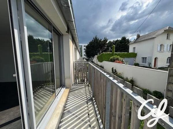 Appartement à louer à Bouguenais (44340)