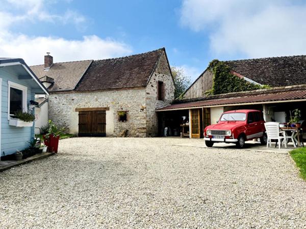 Pavillon Pont Sur Seine 5 pièces 101 m2 sur 960 m2 de terrain