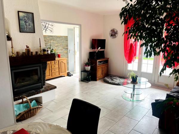 Pavillon Pont Sur Seine 5 pièces 101 m2 sur 960 m2 de terrain