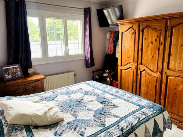 Pavillon Pont Sur Seine 5 pièces 101 m2 sur 960 m2 de terrain