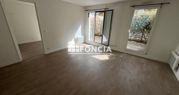 Location Appartement 2 pièces 42.54 m² - Suresnes 92150