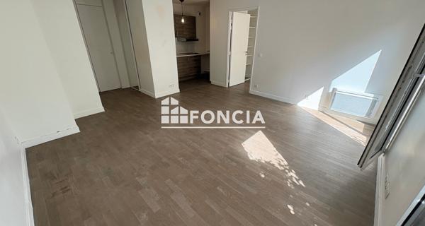Location Appartement 2 pièces 42.54 m² - Suresnes 92150