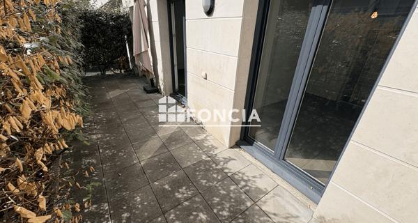 Location Appartement 2 pièces 42.54 m² - Suresnes 92150