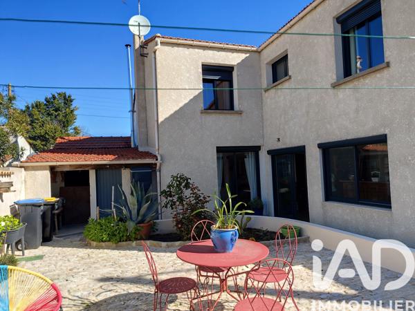 Maison à vendre 5 pièces 107 m² La Rochelle