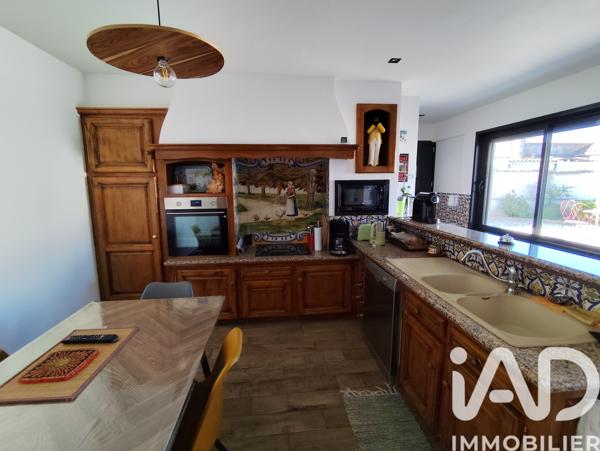 Maison à vendre 5 pièces 107 m² La Rochelle