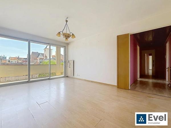 Appartement à vendre à Nancy (54100)