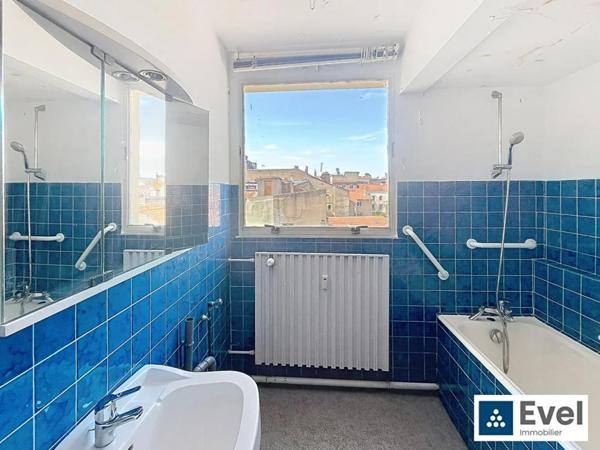 Appartement à vendre à Nancy (54100)