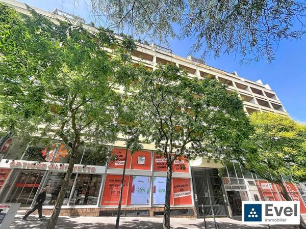 Appartement à vendre à Nancy (54100)