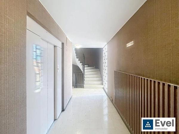 Appartement à vendre à Nancy (54100)