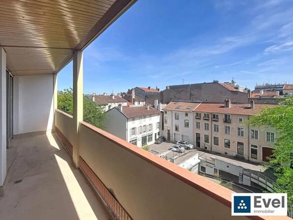 Appartement à vendre à Nancy (54100)