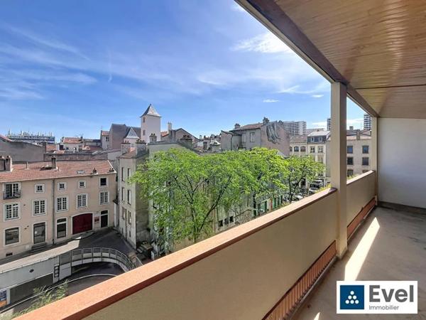 Appartement à vendre à Nancy (54100)