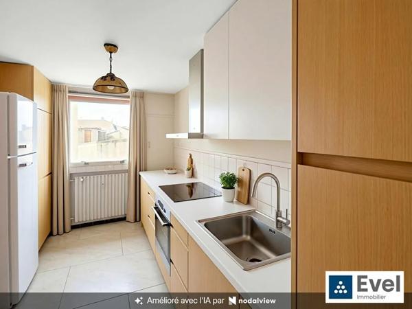 Appartement à vendre à Nancy (54100)