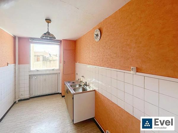 Appartement à vendre à Nancy (54100)