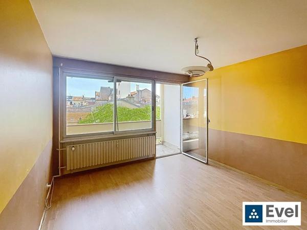 Appartement à vendre à Nancy (54100)