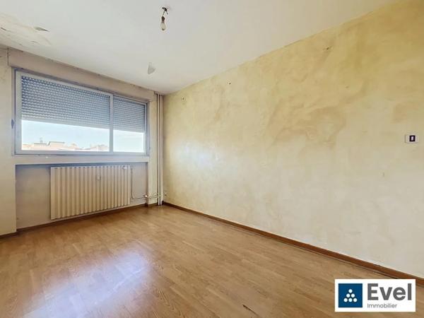 Appartement à vendre à Nancy (54100)