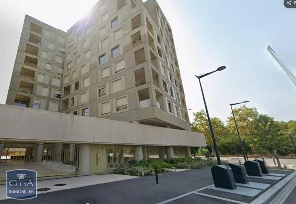 Appartement à louer 2 pièces 42.4m²