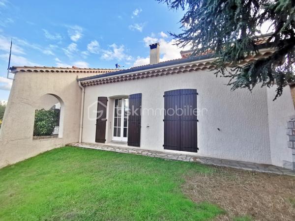 Maison traditionnelle de 197 m²