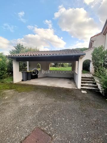 Maison traditionnelle de 197 m²