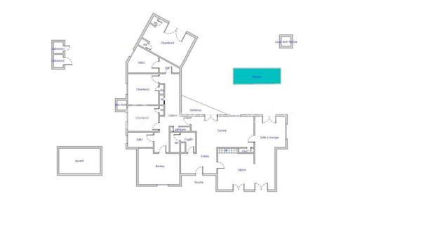 Maison traditionnelle de 197 m²