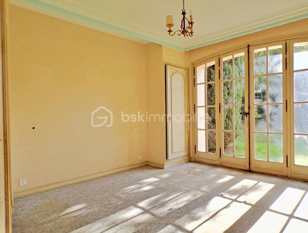 Maison traditionnelle de 197 m²