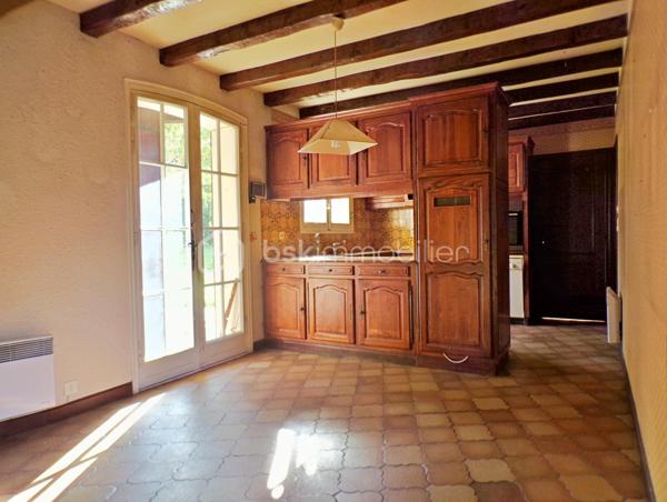 Maison traditionnelle de 197 m²