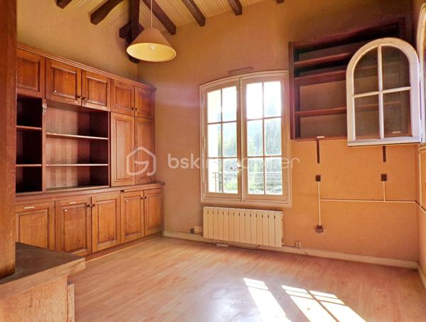 Maison traditionnelle de 197 m²