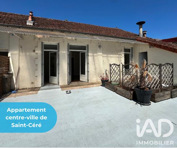 Appartement à vendre 5 pièces 138 m² Saint-Céré
