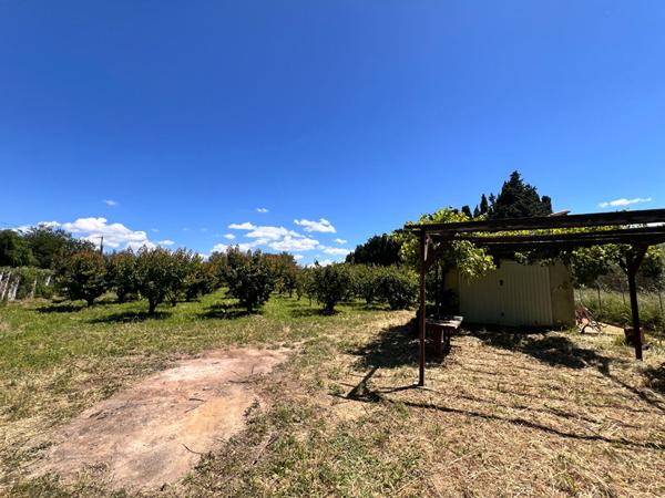 Achat terrain près de Pézilla-la-Rivière - 3526 m² - 72 000 €