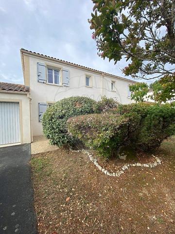 Maison 3 chambre(s) à vendre - Vaux-sur-Mer, Charente-Maritime - 17