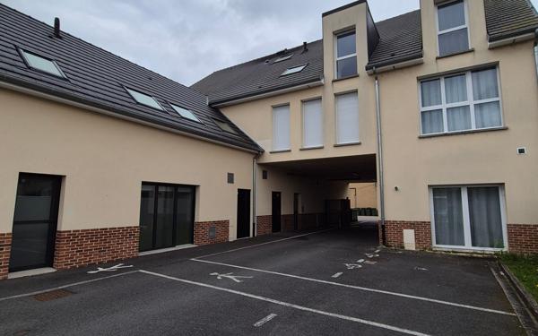 Appartement à vendre    3 pièces • 63,58 m2 Pont-de-Metz