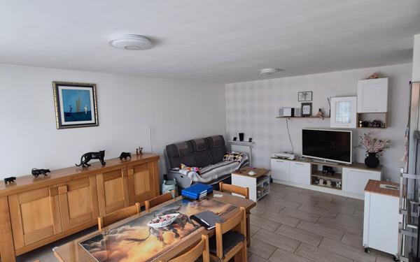 Appartement à vendre    3 pièces • 63,58 m2 Pont-de-Metz