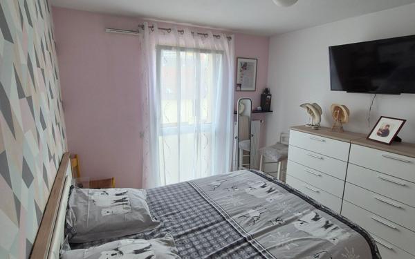 Appartement à vendre    3 pièces • 63,58 m2 Pont-de-Metz