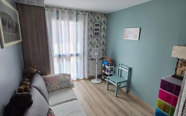 Appartement à vendre    3 pièces • 63,58 m2 Pont-de-Metz