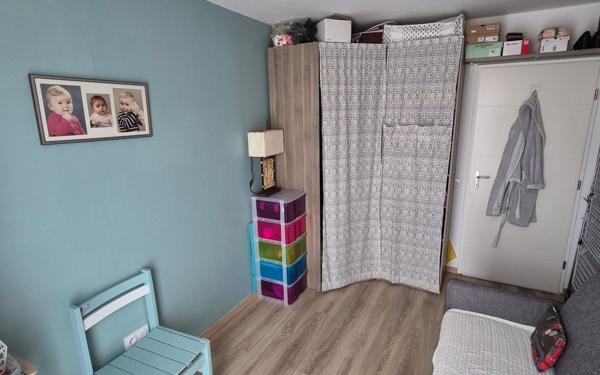 Appartement à vendre    3 pièces • 63,58 m2 Pont-de-Metz