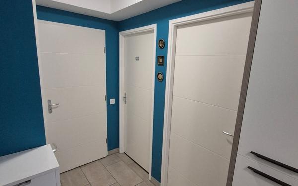 Appartement à vendre    3 pièces • 63,58 m2 Pont-de-Metz