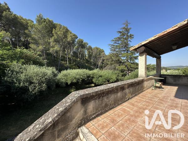 Maison à vendre 8 pièces 203 m² Barbentane