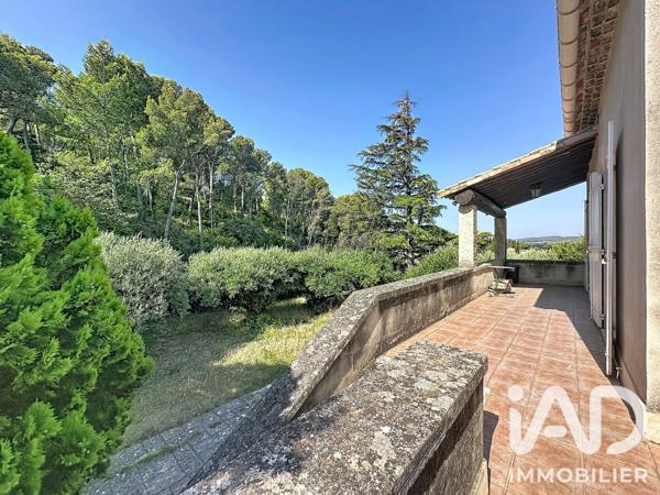 Maison à vendre 8 pièces 203 m² Barbentane