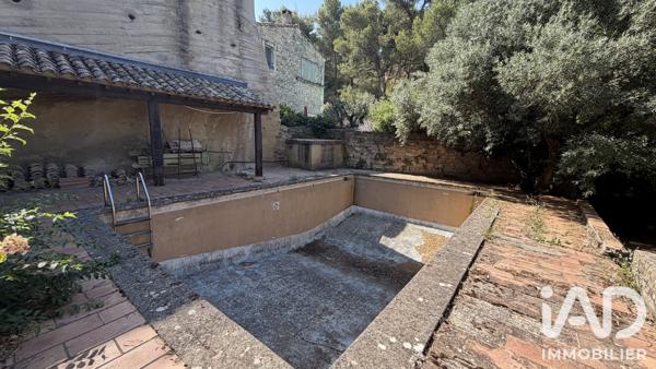 Maison à vendre 8 pièces 203 m² Barbentane